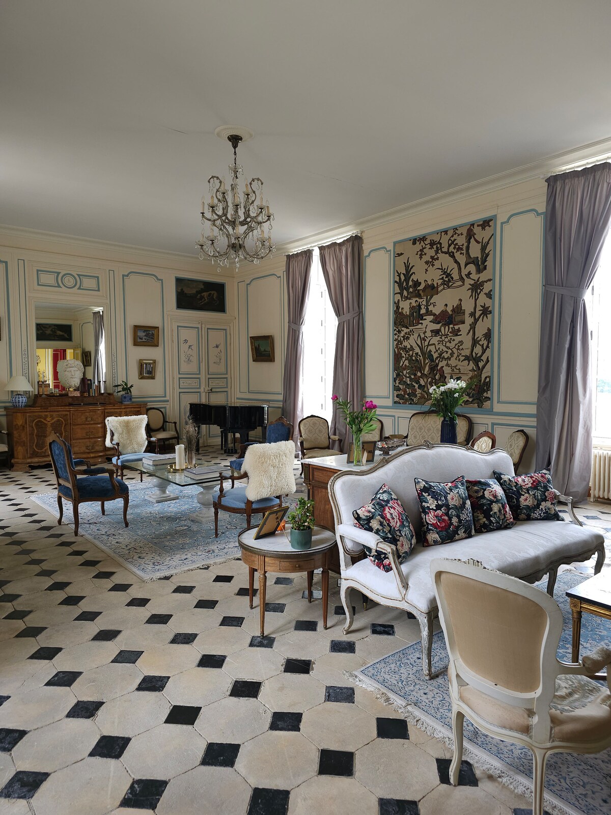 Château de Mondeville 2