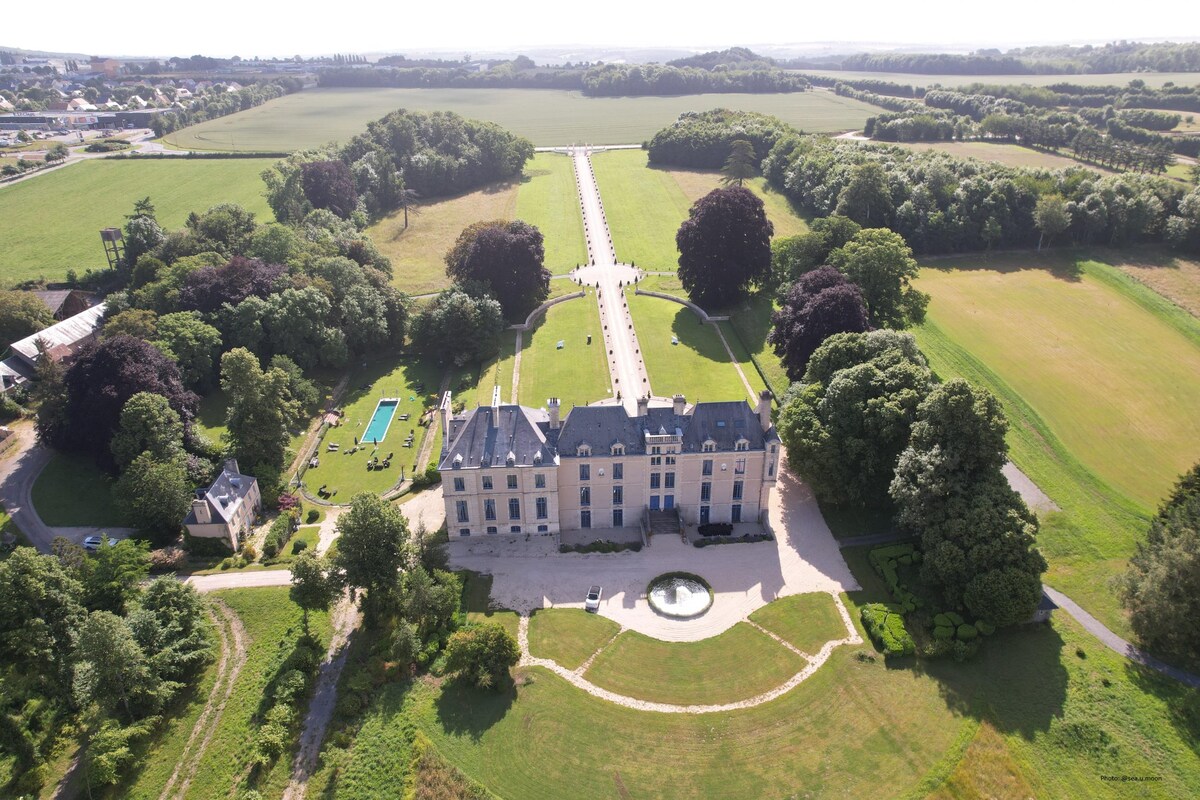 Château de Mondeville 4