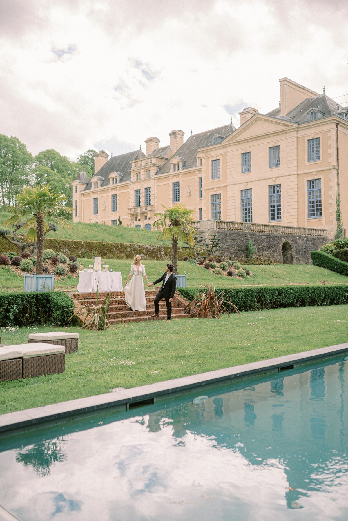 Château de Mondeville 9