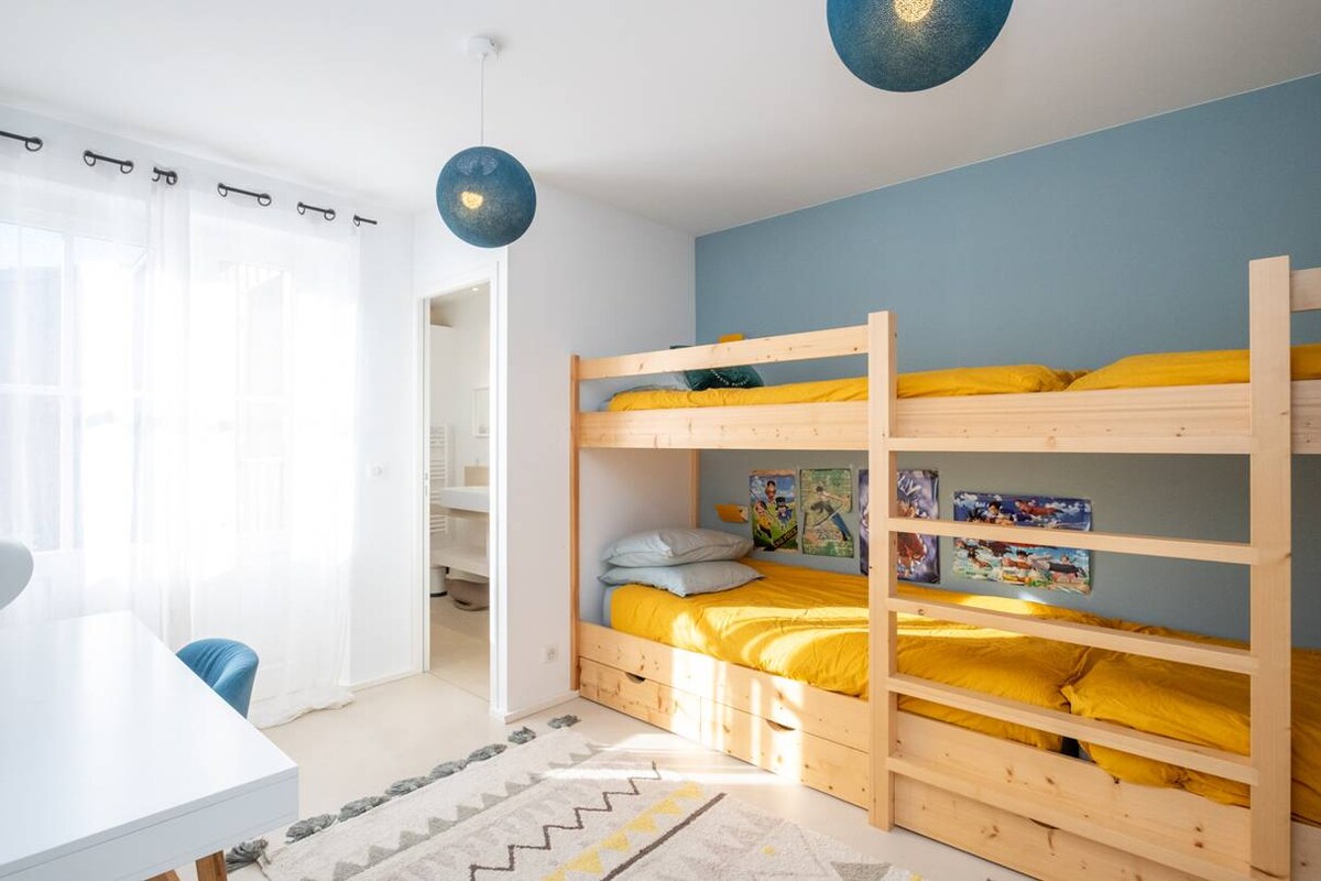 Maison Elise overview 3