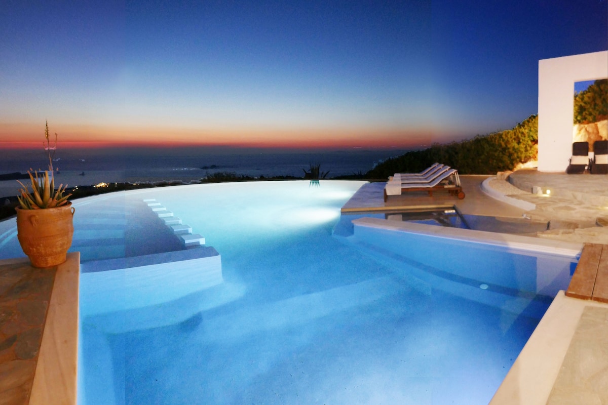 Villa Soleil overview 2