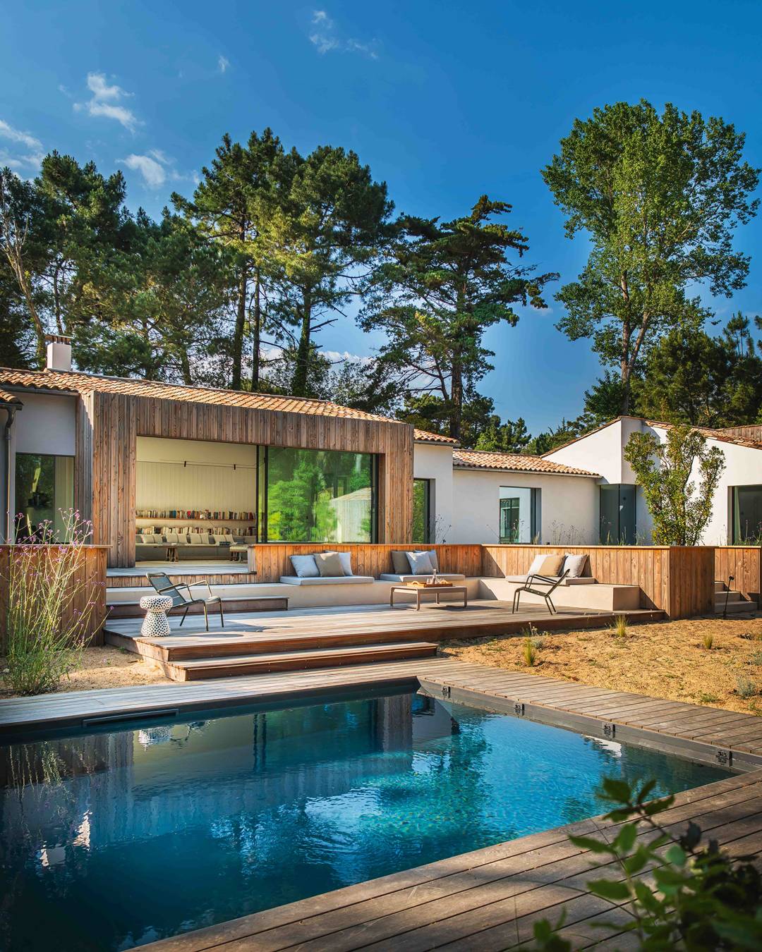 Maison Voie Lactée 3