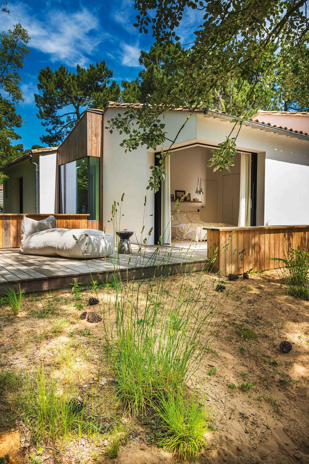 Maison Voie Lactée overview 1