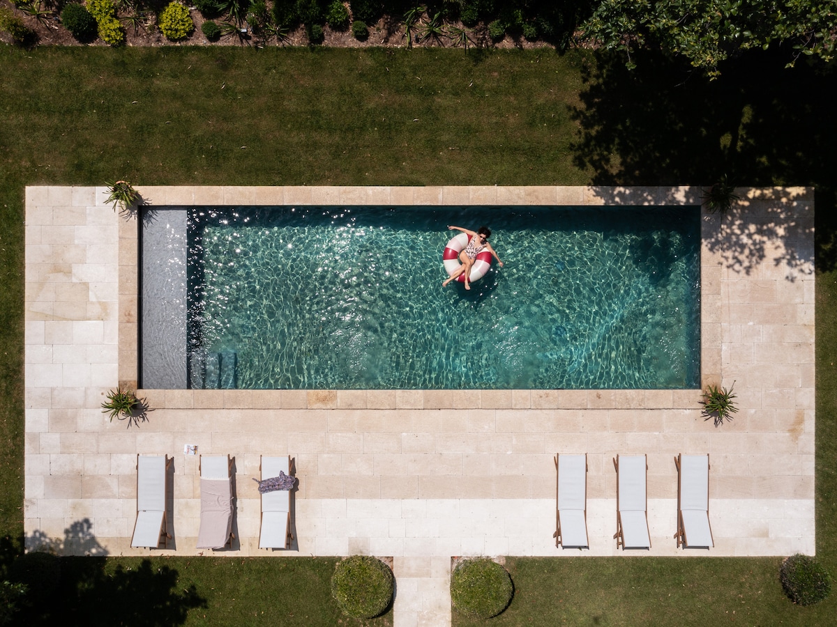 Bastide des Alpilles 2