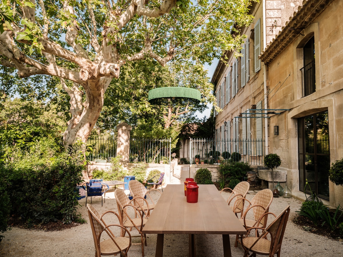 Bastide des Alpilles 4