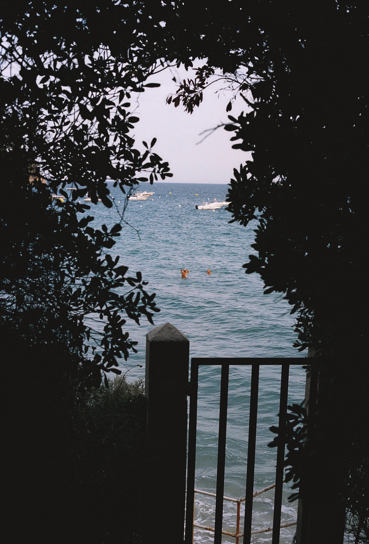 Villa des Plages overview 2