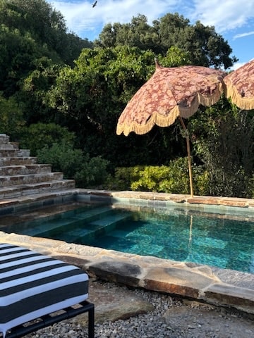 Villa des Plages overview 3