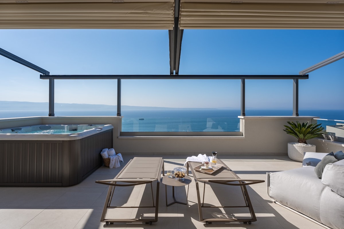 Villa Korina overview 1