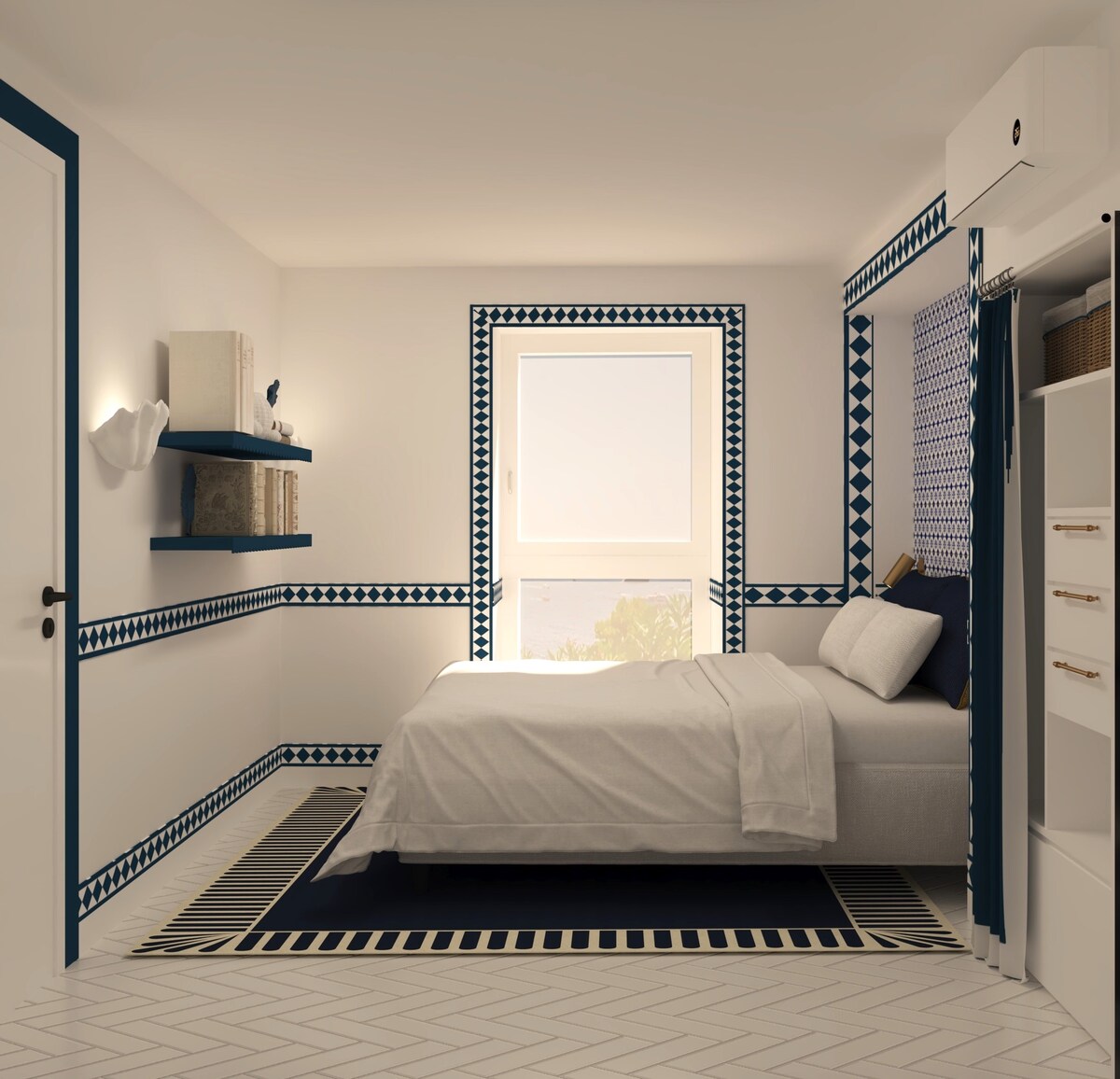 Palazzo Blu overview 1
