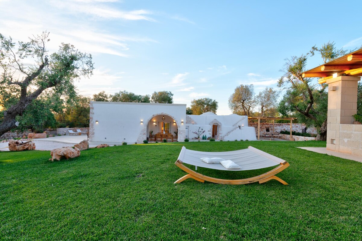 Masseria Alloro overview 3