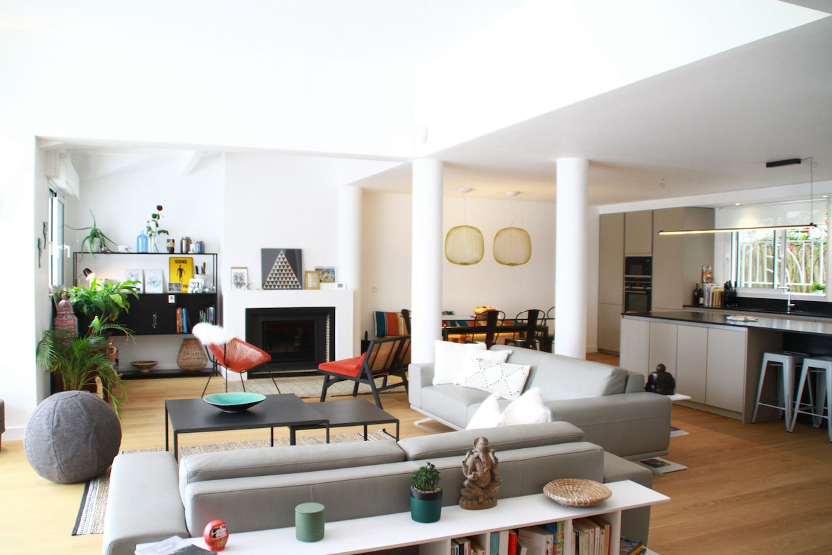 Villa Chambre d'Amour 3