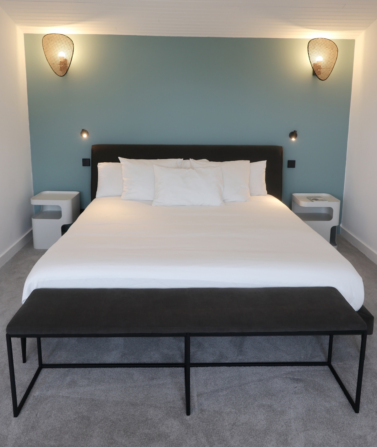 Villa Chambre d'Amour overview 1