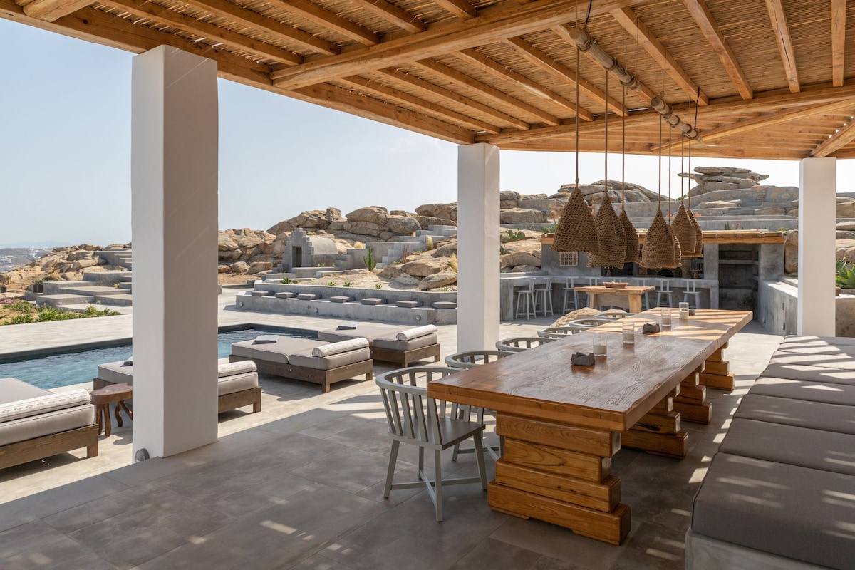 Villa Aeolus overview 2