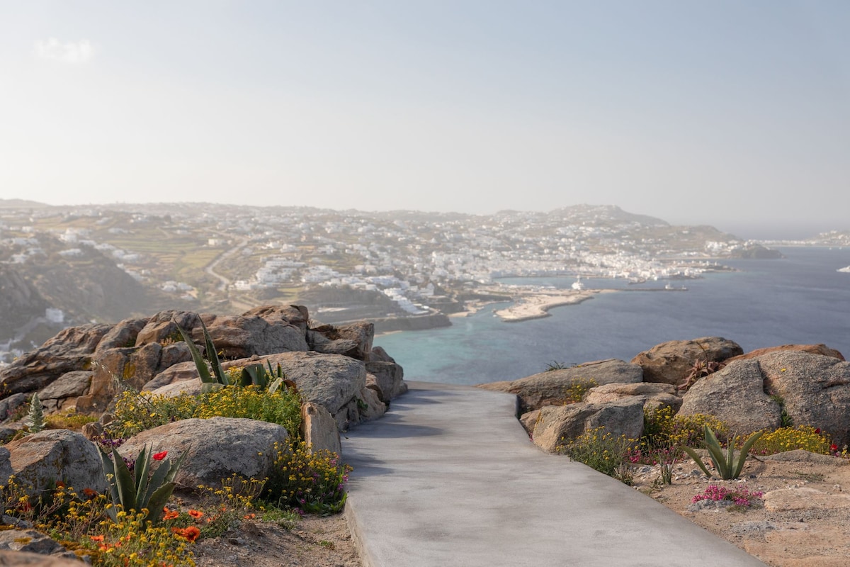 Villa Aeolus overview 3