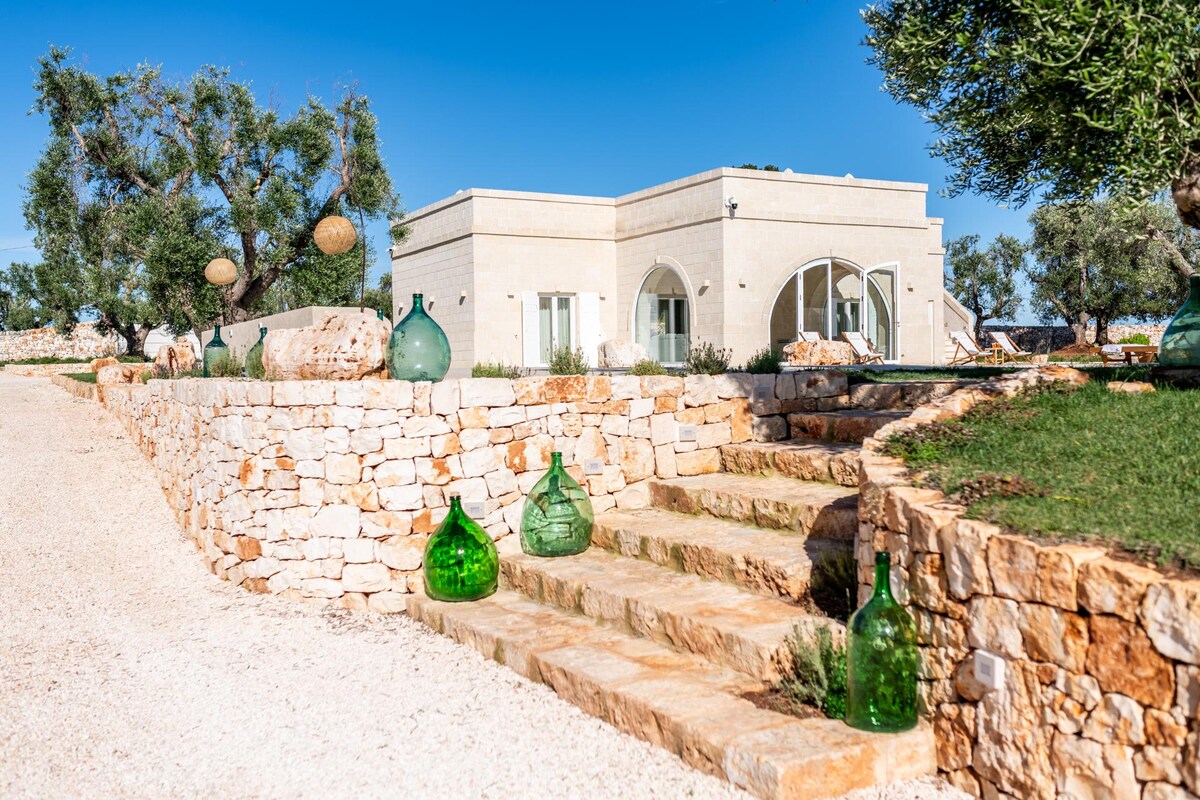 Masseria Bianca overview 2