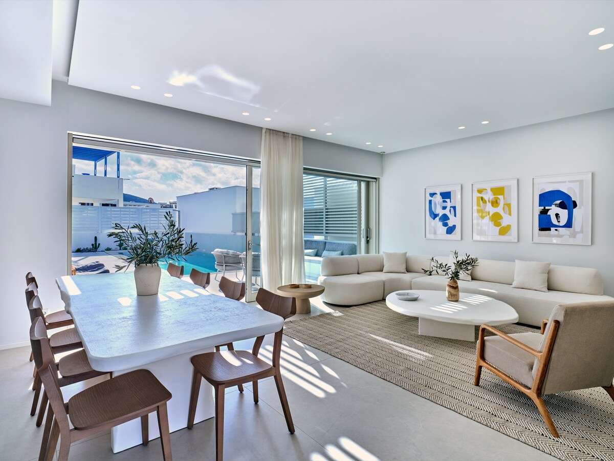 Villa Piperi overview 2