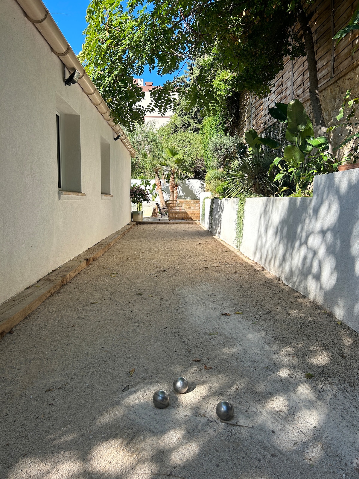 Villa Calanque overview 3