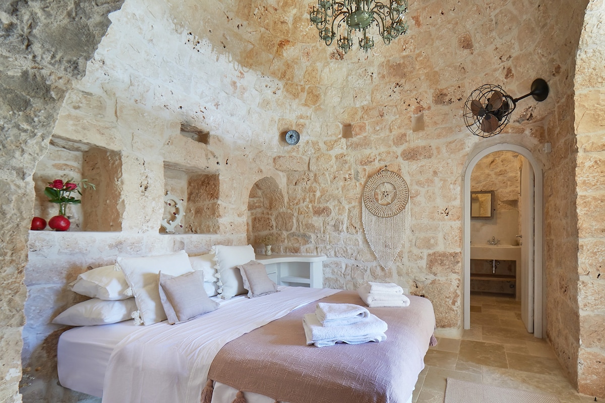 Masseria Ulivi overview 1