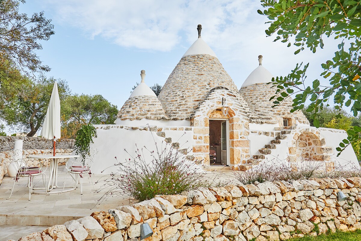 Masseria Ulivi overview 2