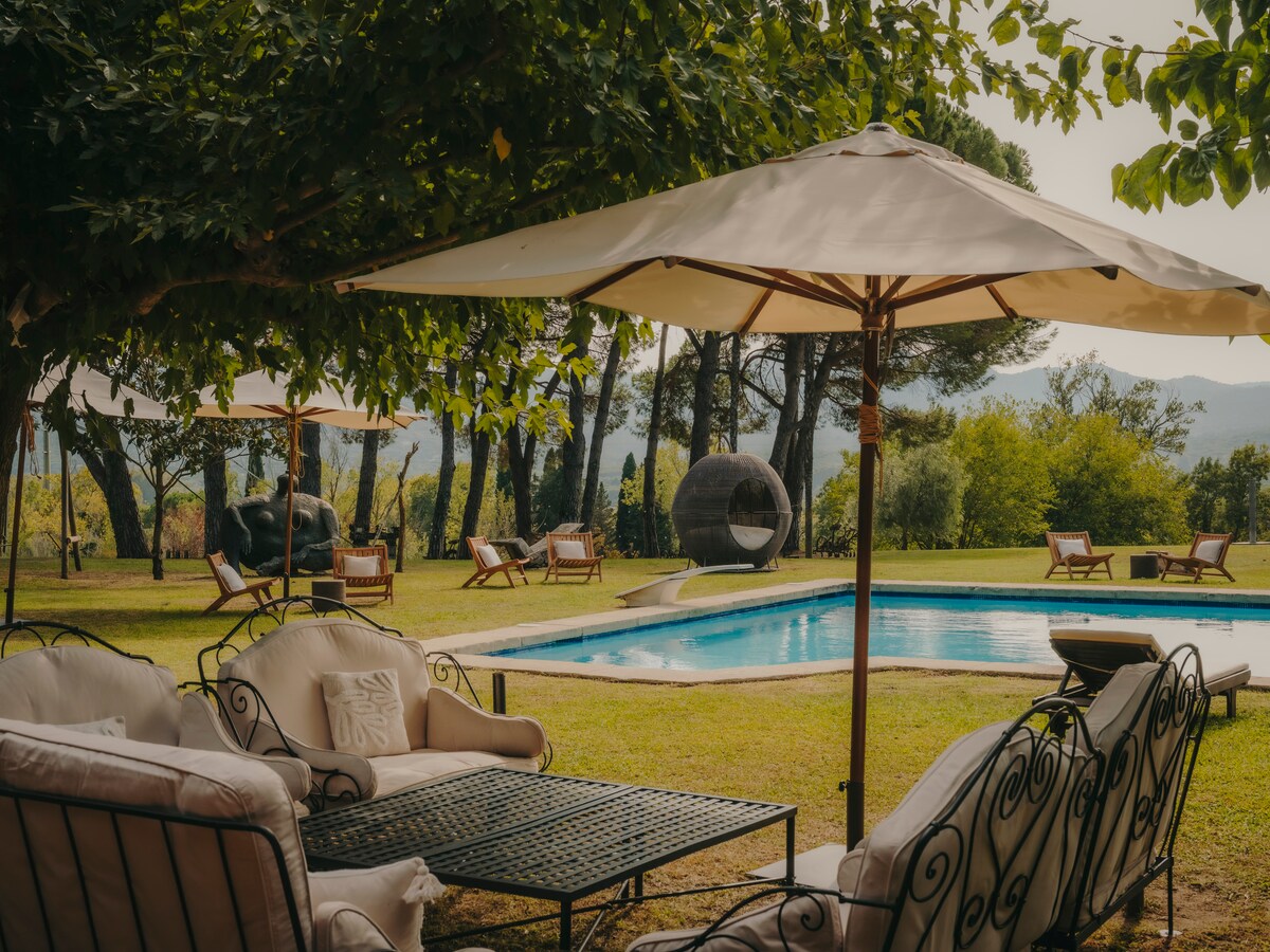 Villa Tramontana overview 3