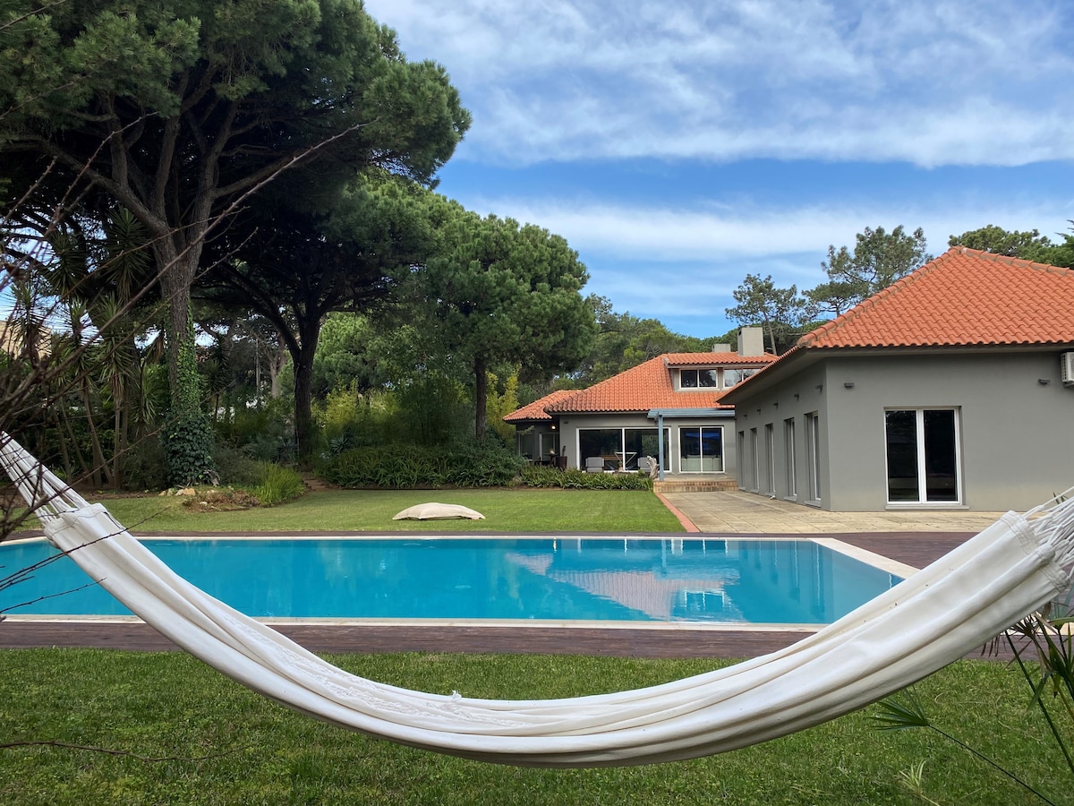 Villa Malveira overview 3