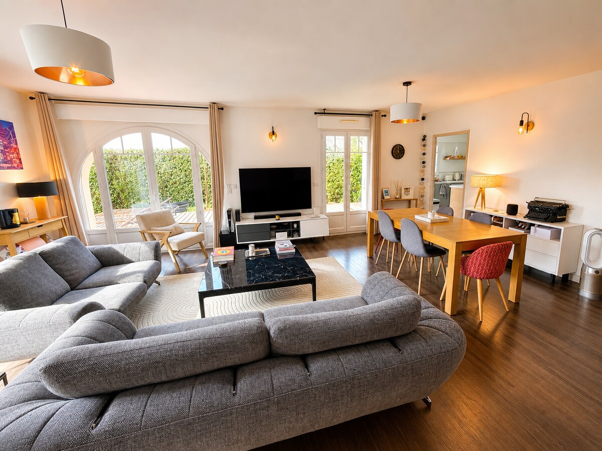Villa Hegoa overview 3