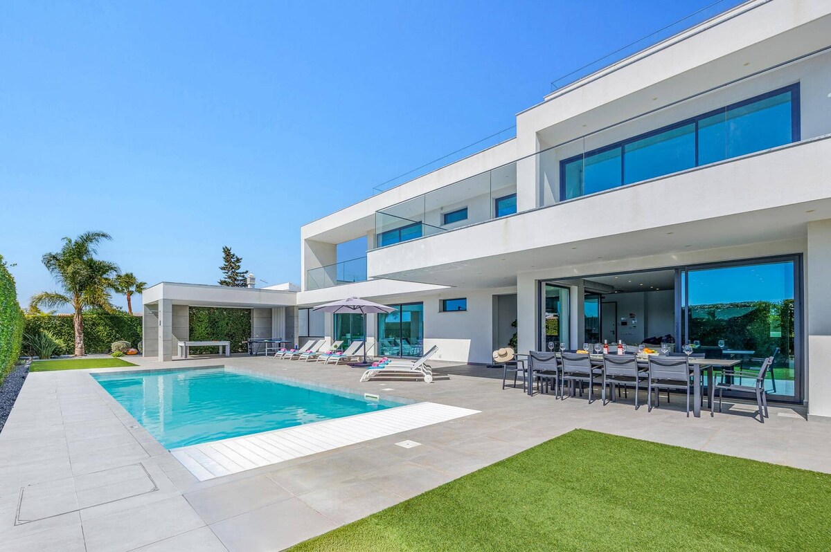 Villa Tavira 3