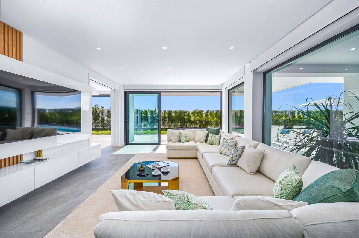 Villa Tavira overview 2