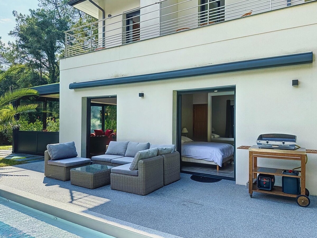 Villa Évasion overview 1