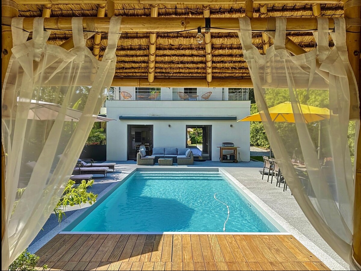 Villa Évasion overview 2