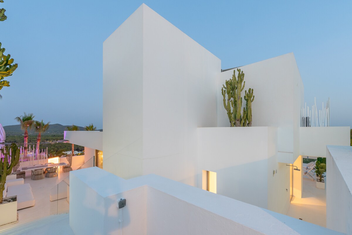 Villa Ses Salines overview 2