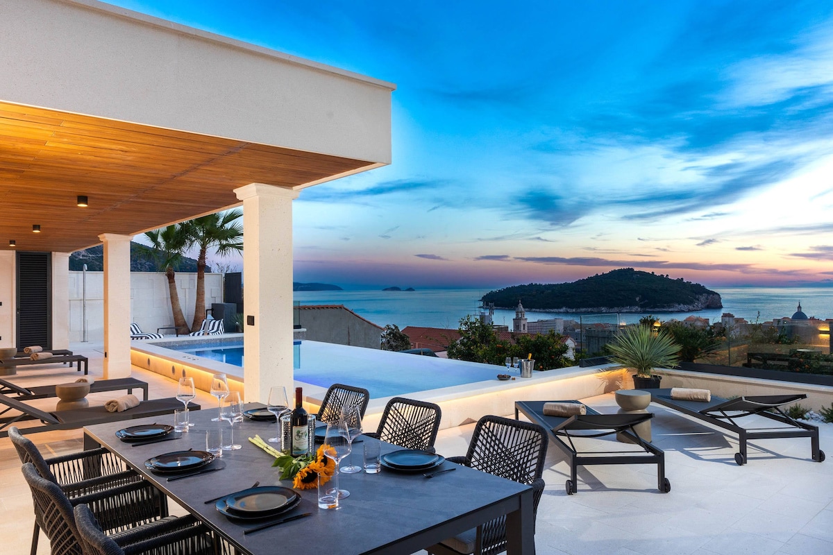 Villa Maestral 4