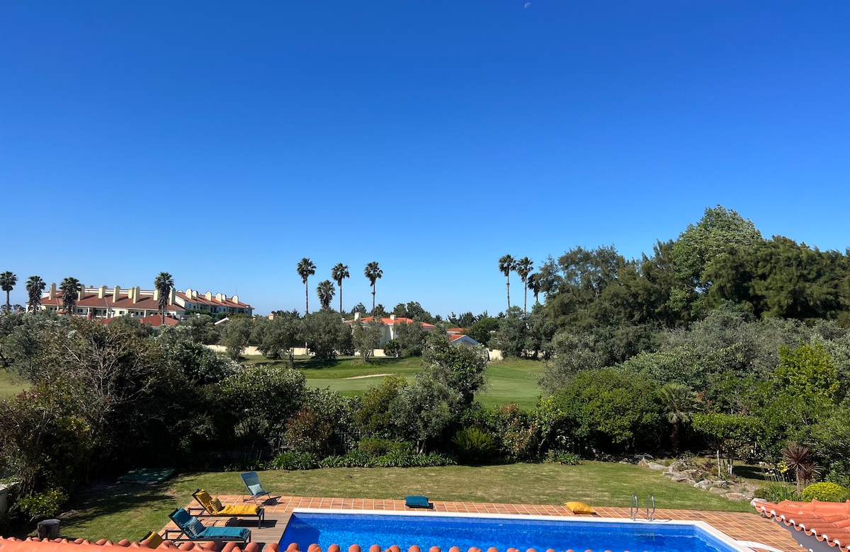 Villa Eugaria overview 1