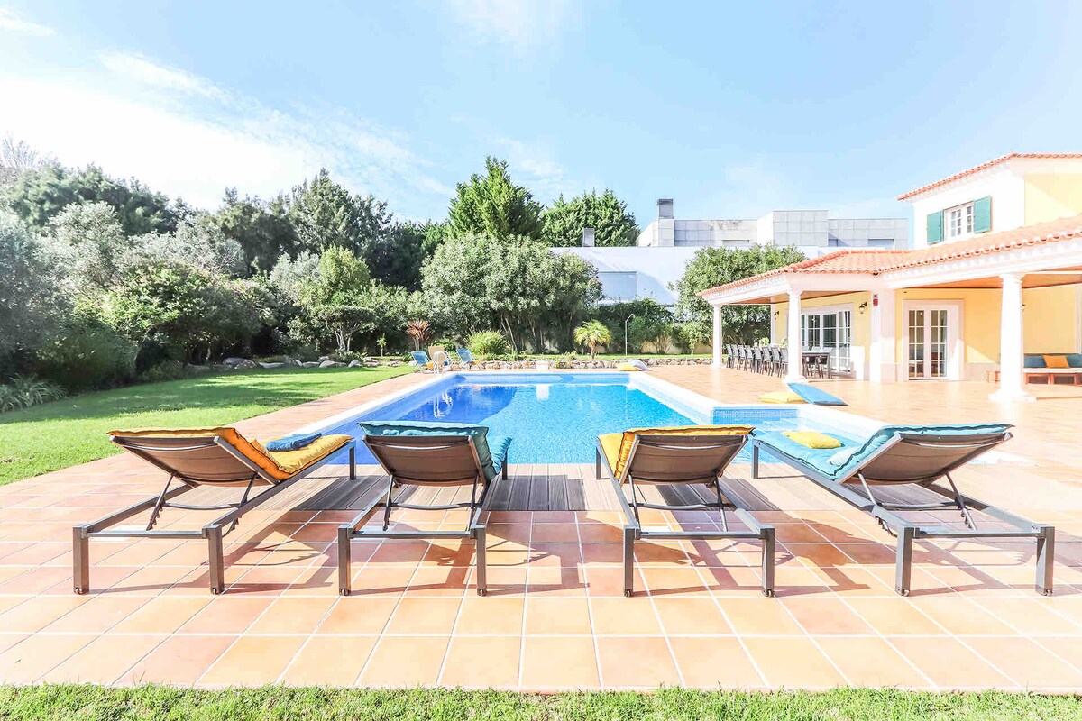 Villa Eugaria overview 2