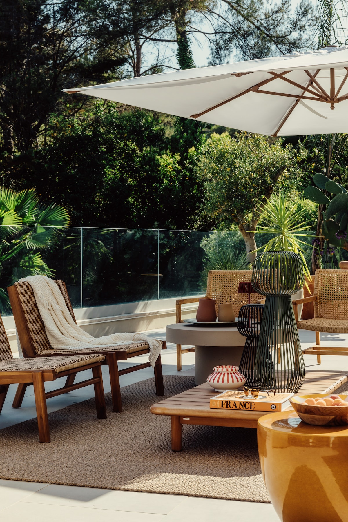 Villa Azura overview 1