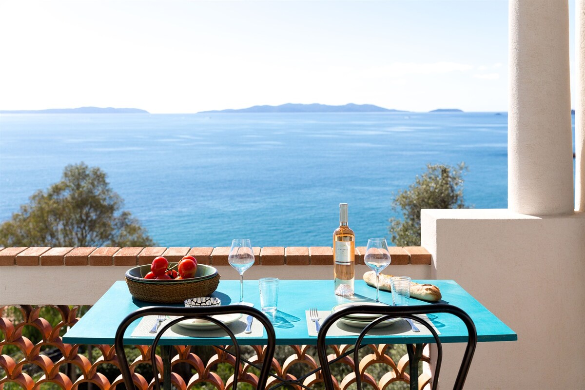 Villa Jardin Bleu 4