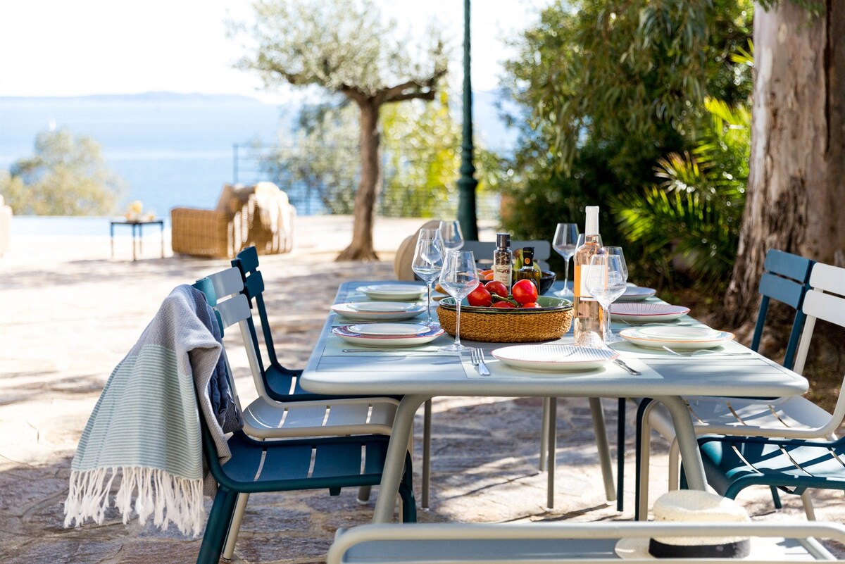 Villa Jardin Bleu overview 3