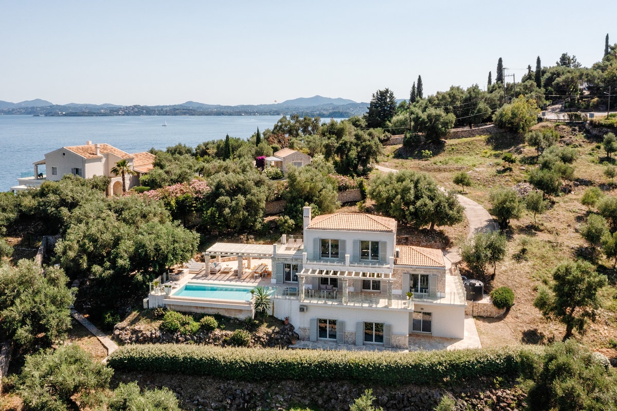 Villa Nerida overview 1