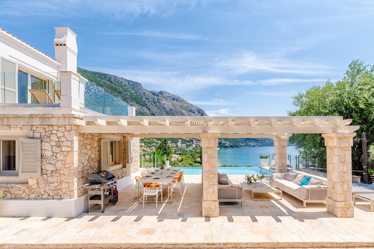 Villa Nerida overview 2