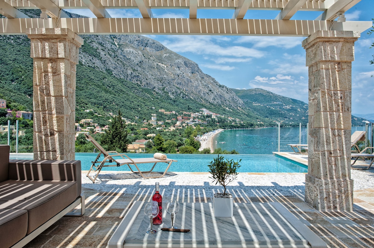 Villa Nerida overview 3