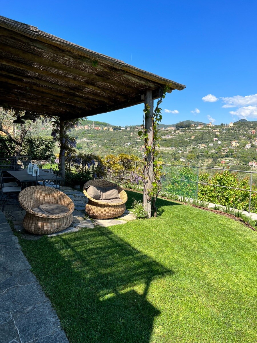 Villa Splendido overview 2