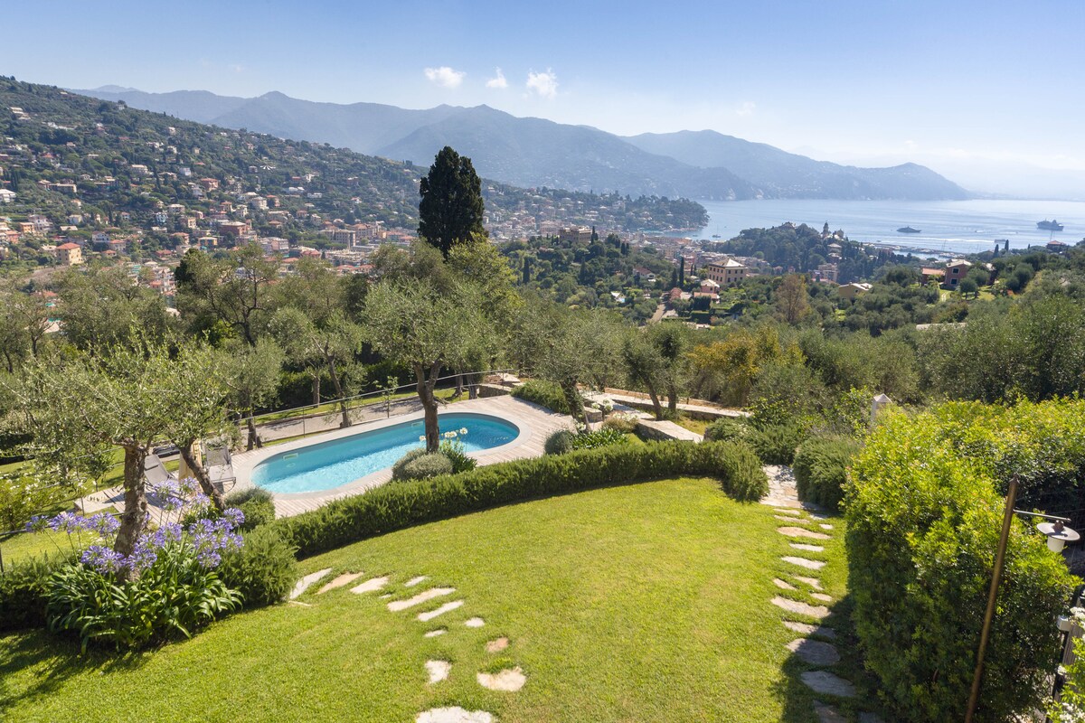 Villa Splendido overview 3