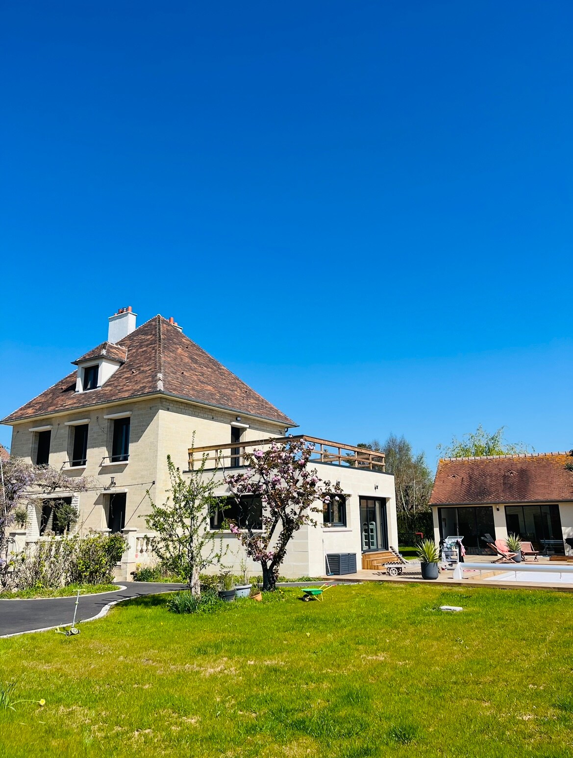 Domaine Les Aubépines 3