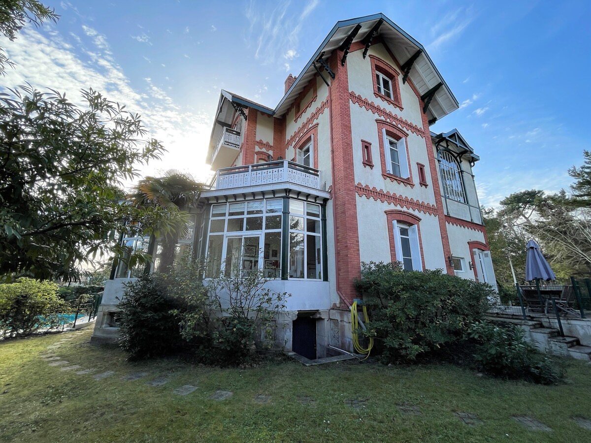 Villa Ville d’Hiver 3