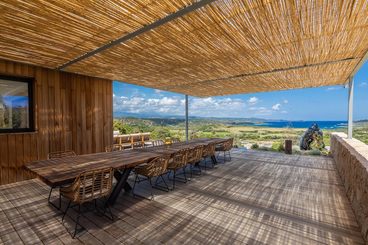 Casa Maora overview 1