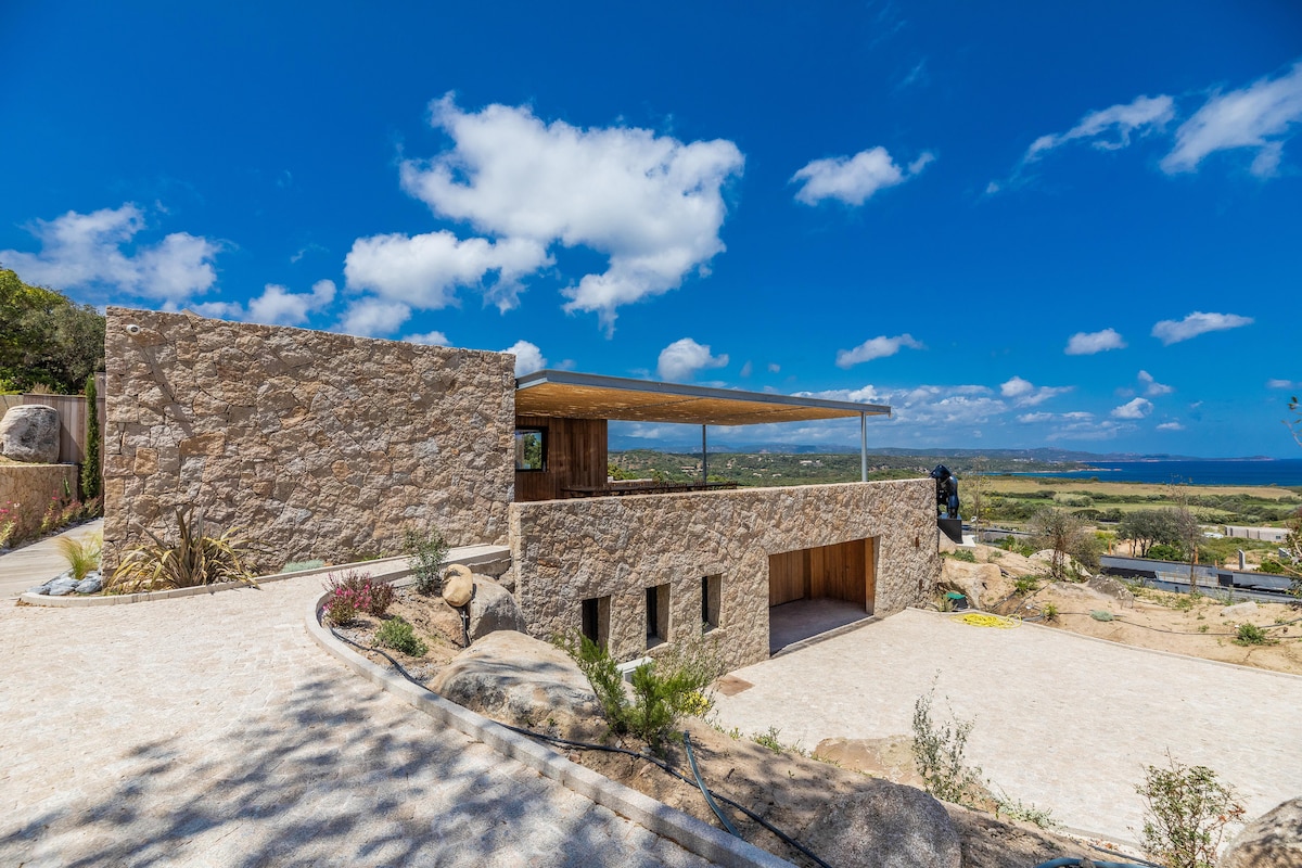 Casa Maora overview 2