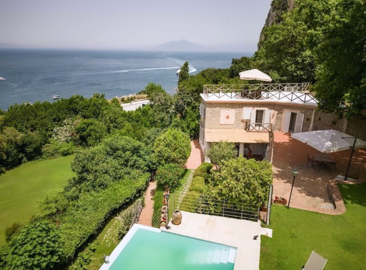 Casa Piazzetta overview 1