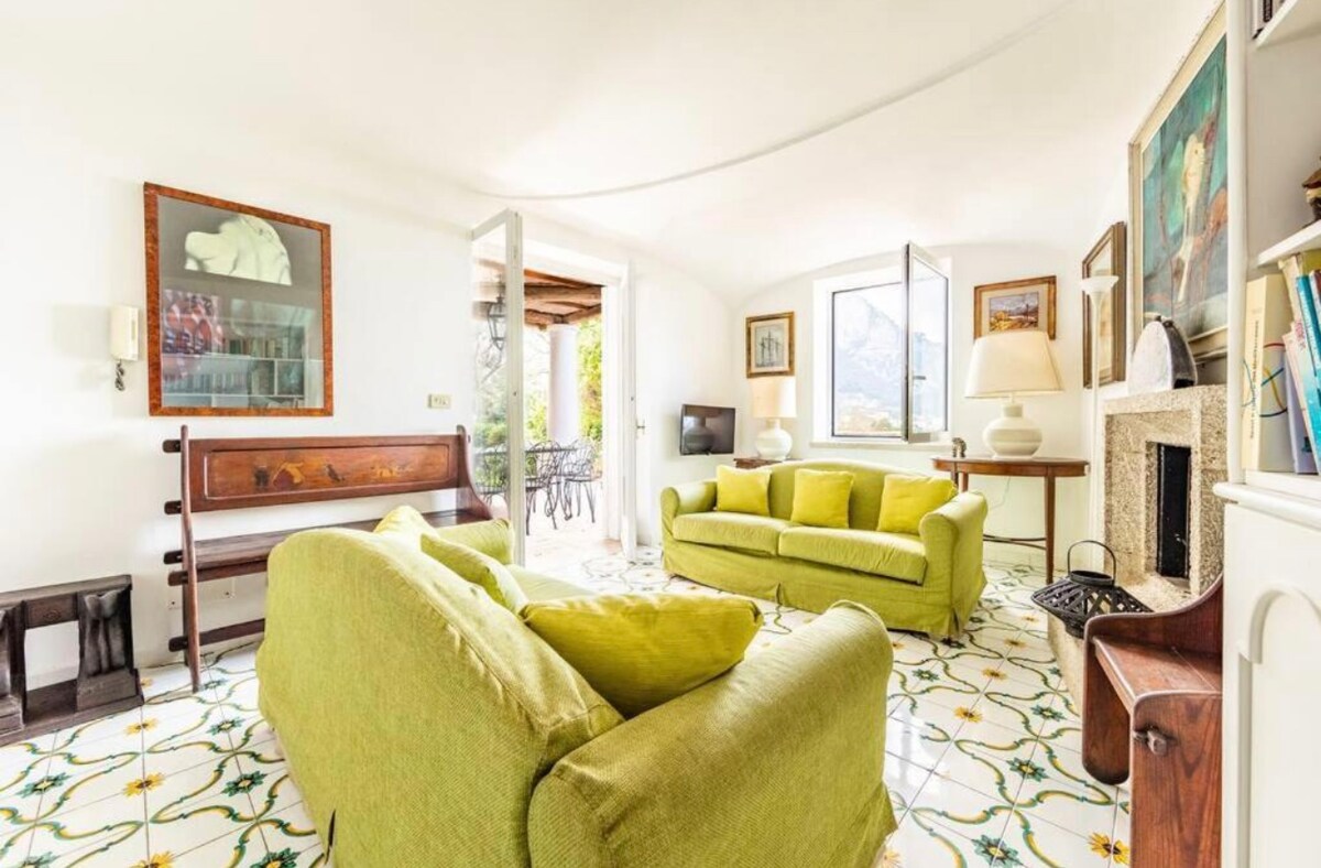 Casa Piazzetta overview 2