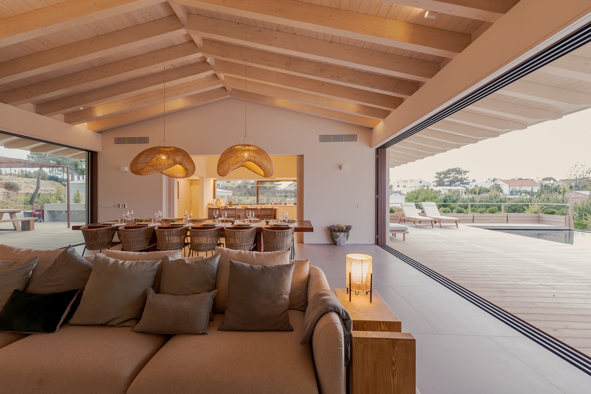 Villa Formosa overview 1