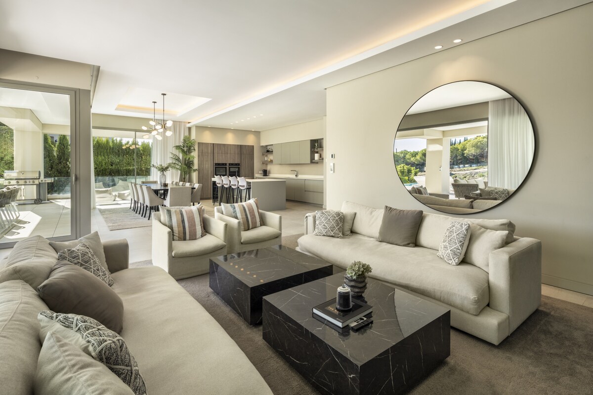 Villa Puerto Banus 10